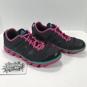 ❌SOLD❌ Adidas Liquid 2 Athletic Sneakers Black Pink